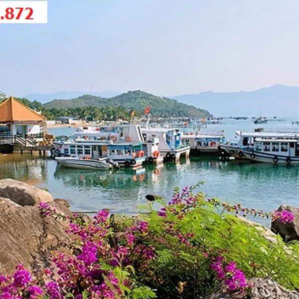 Tour Nha Trang Khởi Hành Từ Vũng Tàu