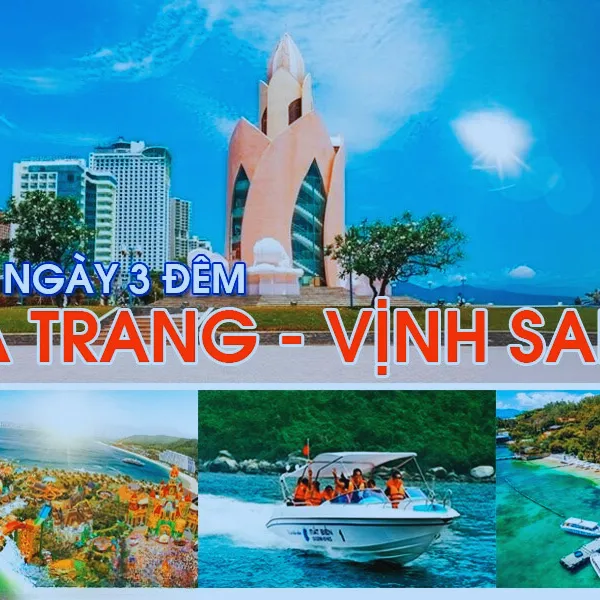 Tour Nha Trang Đà Lạt Tết Dương Lịch
