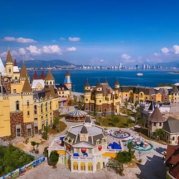 Tour Nha Trang Khởi Hành Từ Vũng Tàu
