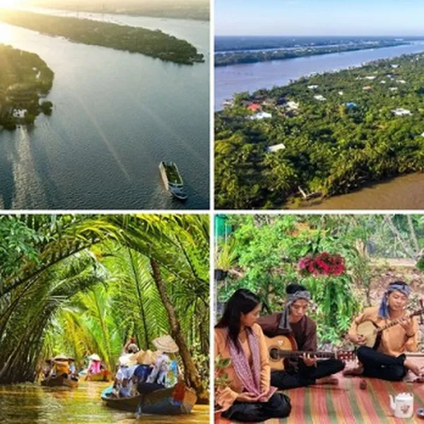 Tour Miền Tây 2 Ngày 1 Đêm Tết Dương Lịch