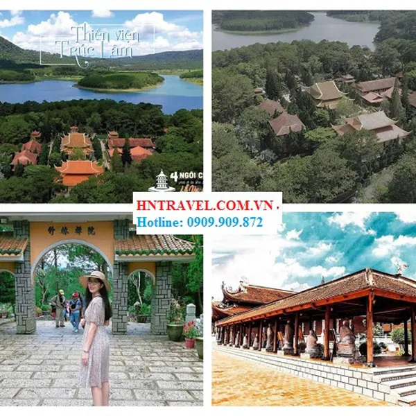 Tour Đà Lạt Khởi Hành Từ Tây Ninh