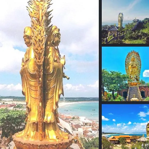 Tour Du Lịch Quy Nhơn 3N3Đ Bằng Xe Giường Nằm