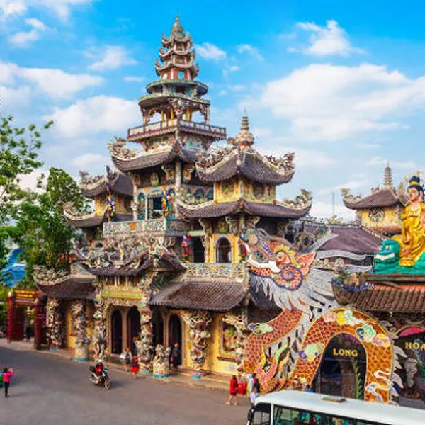 Tour Du Lịch Đà Lạt 3N3Đ Tết Nguyên Đán