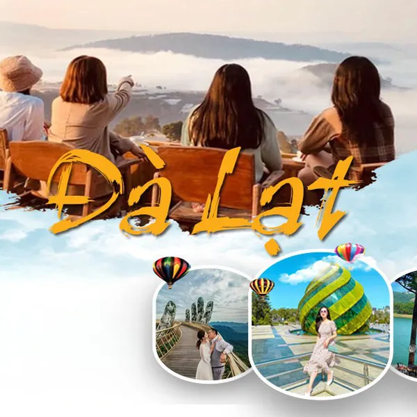 Tour Tà Đùng Đà Lạt 3 Ngày 2 Đêm Lễ 30/04