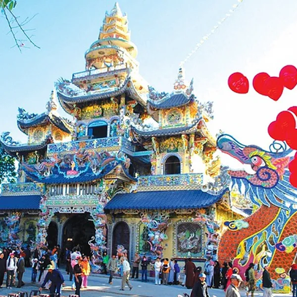 Tour Du Lịch Đà Lạt 3 Ngày 3 Đêm Lễ 2/9