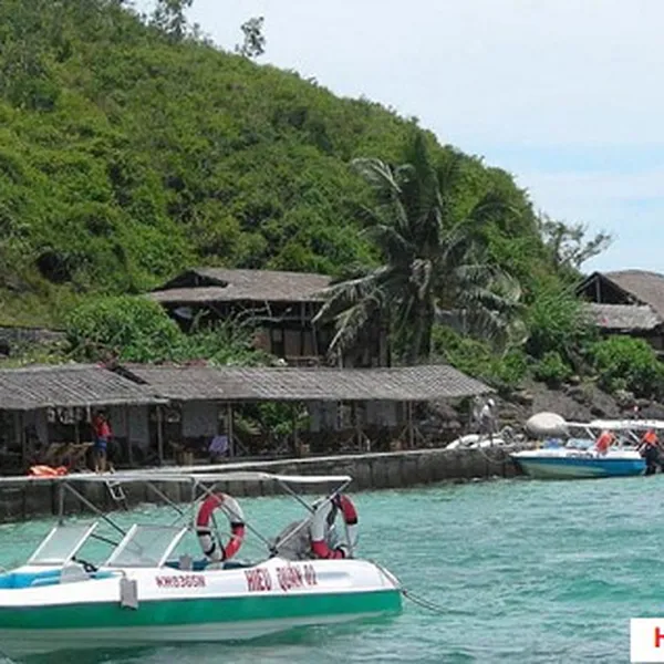 Tour Du Lịch Kiên Giang Đi Đảo Bình Ba - Nha Trang