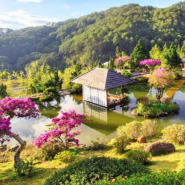 Tour Đà Lạt Khởi Hành Từ Trà Vinh