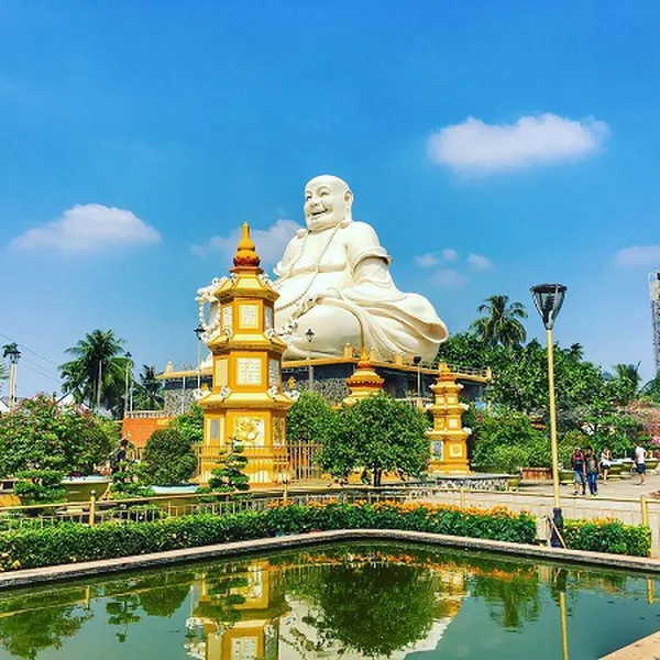 Tour Sài Gòn Miền Tây 4 Ngày 3 Đêm Tết Dương Lịch