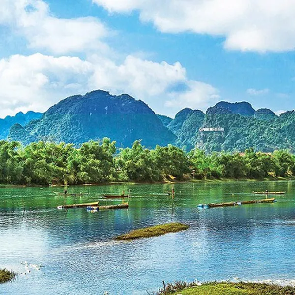 TOUR DU LICH QUẢNG BÌNH 3 NGÀY 2 ĐÊM