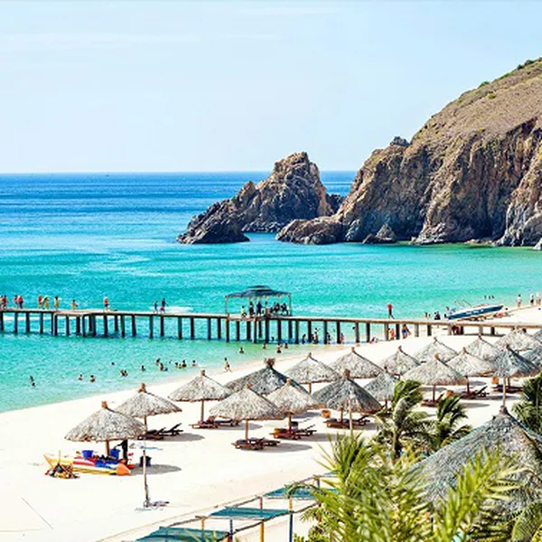 Tour Du Lịch Phú Yên - Quy Nhơn Bằng Xe Giường Nằm 4N4Đ