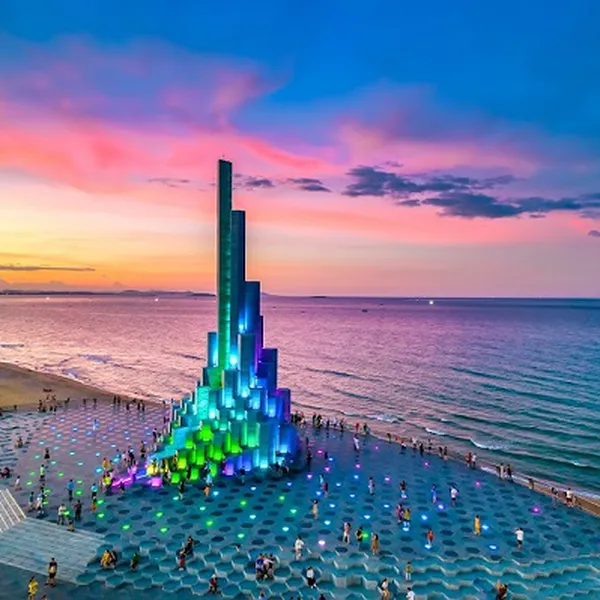 Tour Du Lịch Quy Nhơn - Phú Yên 2025