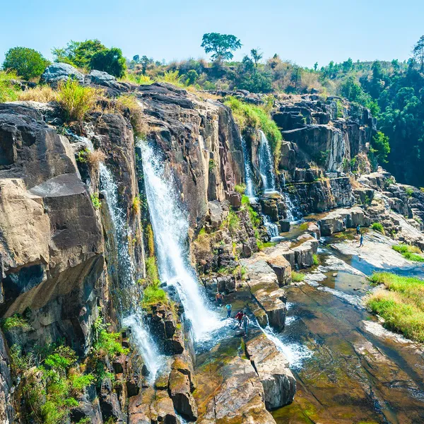 Tour Phan Thiết Đà Lạt Tết Dương Lịch