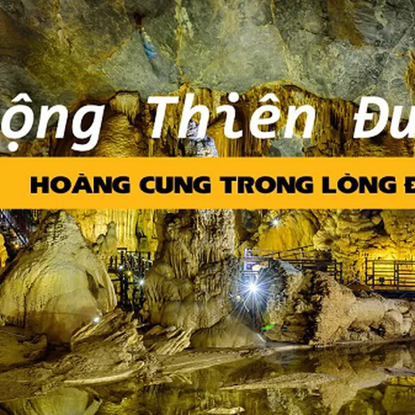 Tour Du Lịch Quảng Bình 2 Ngày 1 Đêm