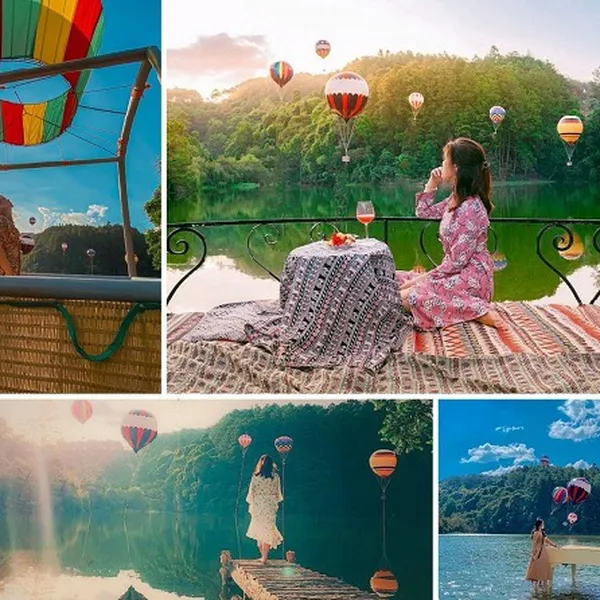Tour Đà Lạt Khởi Hành Từ Ninh Thuận