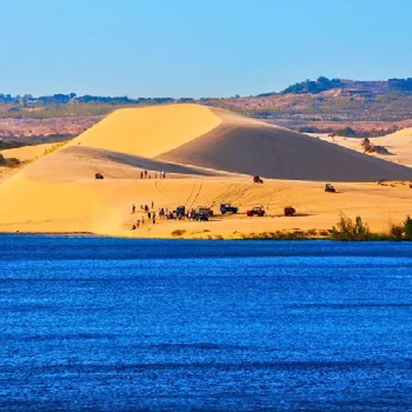 Tour Phan Thiết Đà Lạt Tết Dương Lịch