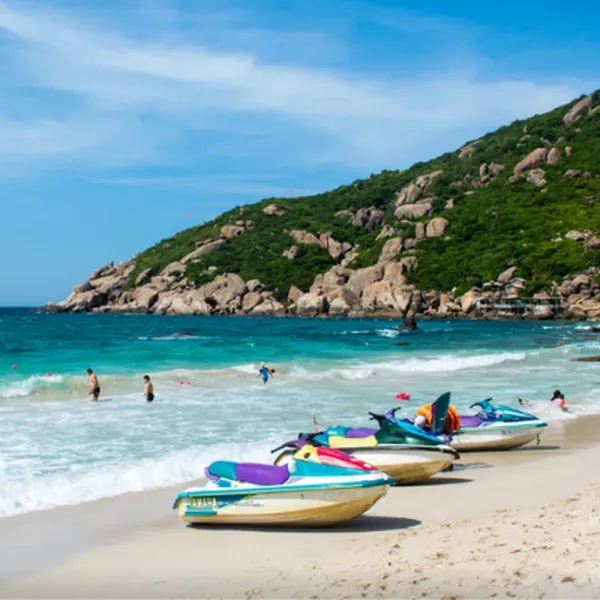 Tour Nha Trang Khởi Hành Từ Bạc Liêu