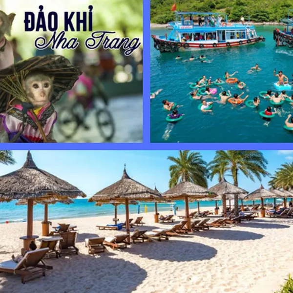 Tour Nha Trang 3 Ngày 2 Đêm