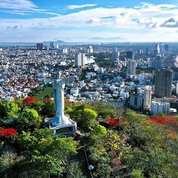Tour Du Lịch Vũng Tàu 2N1D Tết Nguyên Đán