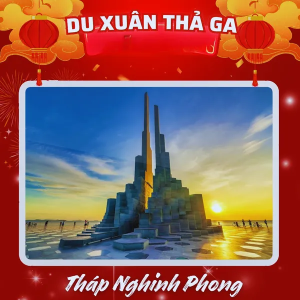 Tour Tết 2026 Quy Nhơn Phú Yên Xe Giường Nằm