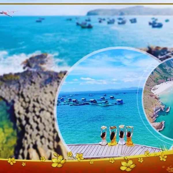 Tour Tết 2026 Quy Nhơn Phú Yên Xe Giường Nằm