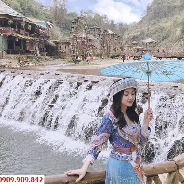 Tour Du lịch Sapa 1 ngày
