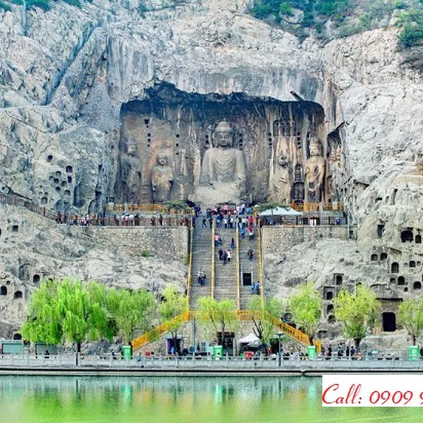 Tour Du Lịch Tây An - Thiếu Lâm Tự - Khai Phong - Liên Tuyến Trùng Khánh 6N5Đ