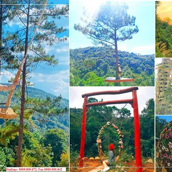 Tour Đà Lạt Khởi Hành Từ Sóc Trăng