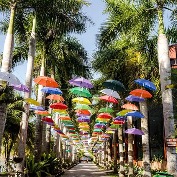 Tour Miền Tây 5 Ngày 4 Đêm: Trà Vinh - Sóc Trăng - Cà Mau - Cần Thơ