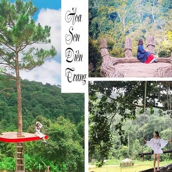 Tour Đà Lạt Khởi Hành Từ Tiền Giang