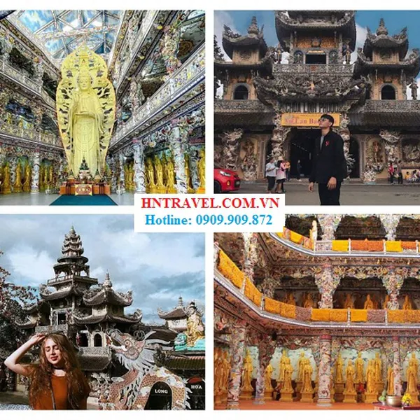 Tour Đà Lạt Khởi Hành Từ Vĩnh Long