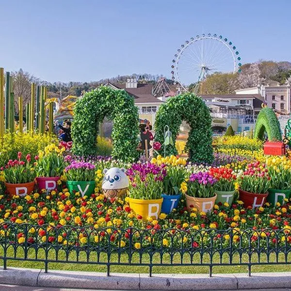 Tour Hàn Quốc - Seoul - Đảo Nami - Everland 5 Ngày 4 Đêm