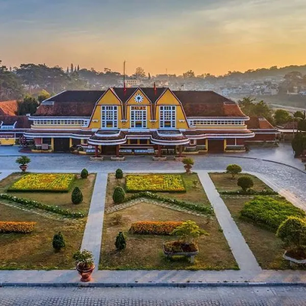Tour Đà Lạt Khởi Hành Từ Vĩnh Long