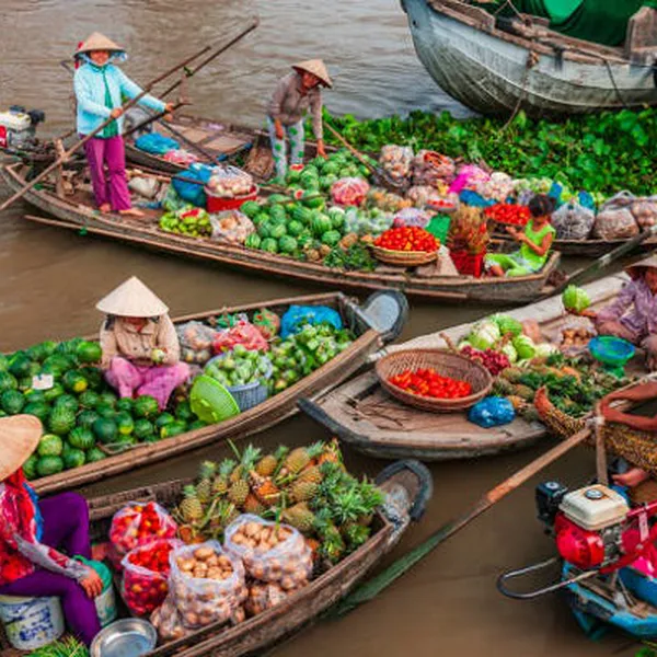 Tour Miền Tây 4N3Đ Sóc Trăng - Bạc Liêu - Cà Mau