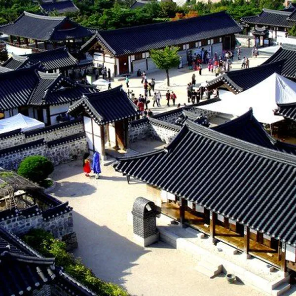 Tour Hàn Quốc Seoul - Lotte Aquarium - Đảo Nami 4 Ngày 3 Đêm