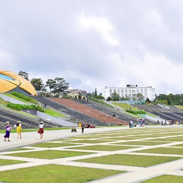 Tour Đà Lạt Khởi Hành Từ Vĩnh Long