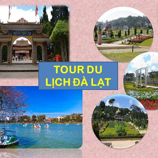 Tour Đà Lạt Khởi Hành Từ Tây Ninh