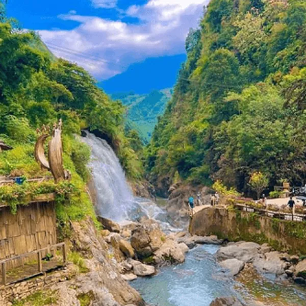 Tour Hà Nội Sapa 4 Ngày 3 Đêm