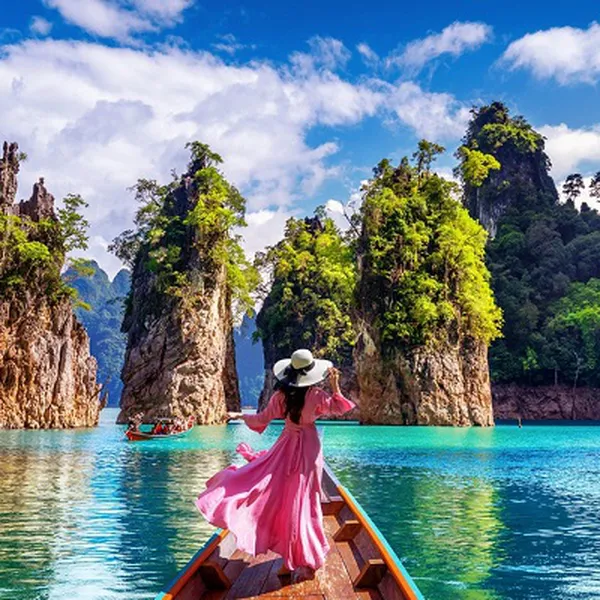 Tour Du Lịch Thái Lan - Phuket - Đảo Phi Phi 4 Ngày 3 Đêm