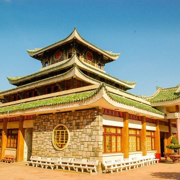 Tour Miền Tây 4 ngày 3 đêm Sa Đéc - Châu Đốc - Hà Tiên - Cần Thơ