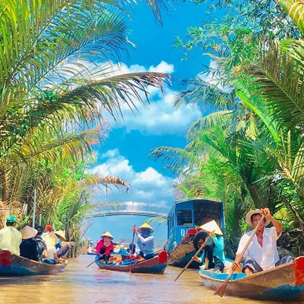 Tour Miền Tây 3 Ngày 2 Đêm TPHCM - Mỹ Tho - Châu Đốc - Cần Thơ