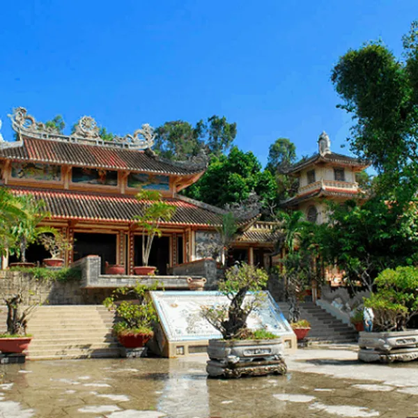 Tour Nha Trang Khởi Hành Từ Bạc Liêu