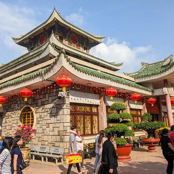 Tour Miền Tây 3 Ngày 2 Đêm TPHCM - Mỹ Tho - Châu Đốc - Cần Thơ