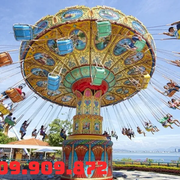 Tour Du Lịch Cần Thơ Đi Đảo Bình Ba - Nha Trang