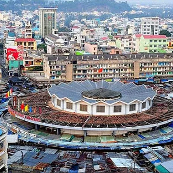 Tour Nha Trang Khởi Hành Từ Long An