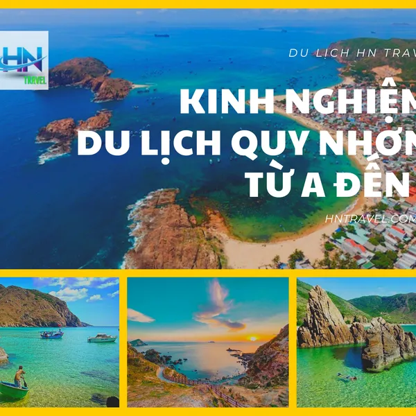 Tour Quy Nhơn khởi hành từ Sóc Trăng giá rẻ