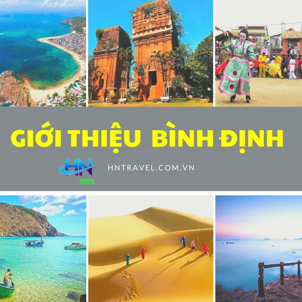 Tour Quy Nhơn khởi hành từ Cà Mau