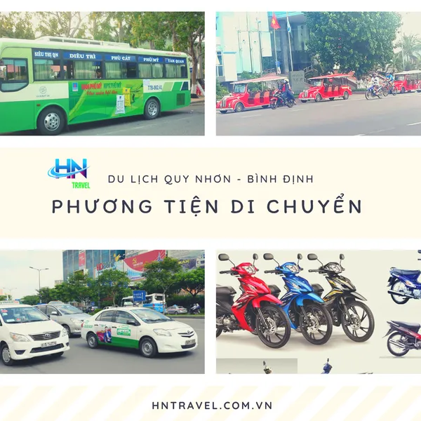 Tour Quy Nhơn khởi hành từ Bạc Liêu giá rẻ