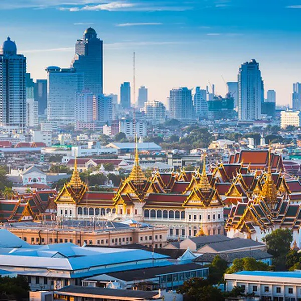 Tour Du Lịch Bangkok - Pattaya 5 Ngày 4 Đêm