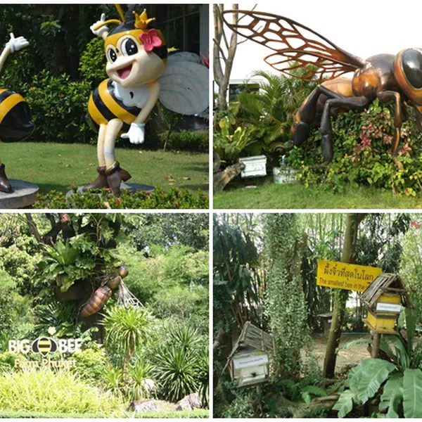 Tour Du Lịch Bangkok - Pattaya 5 Ngày 4 Đêm