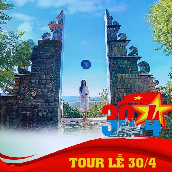 Tour Đà Lạt 2 Ngày 2 Đêm Lễ 30/04